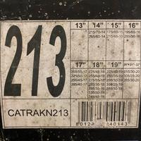 Catene neve a ragno Maggi Group TRAK 213