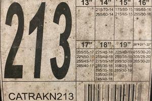 Catene neve a ragno Maggi Group TRAK 213