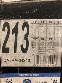 Catene neve a ragno Maggi Group TRAK 213