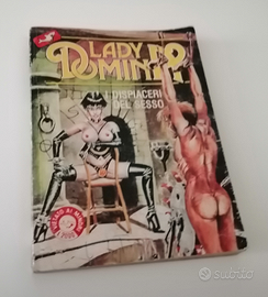 Fumetto LADY DOMINA 3 f