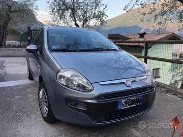 Fiat punto evo