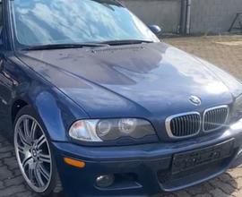 Bmw m3 (e46) smg cabrio- 2004