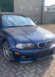 Bmw m3 (e46) smg cabrio- 2004