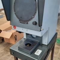 proiettore di profili Leitz