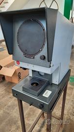 proiettore di profili Leitz