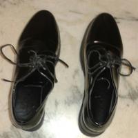 Scarpe nere tacco 8 n40