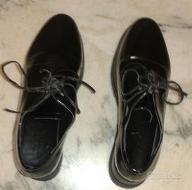 Scarpe nere tacco 8 n40