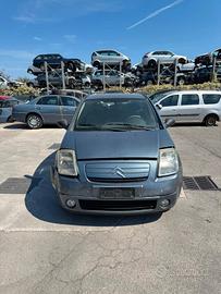 RICAMBI AUTO CITROEN C2 ANNO 2007