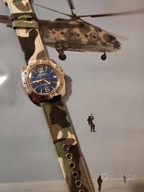 orologio russo vostok amphibia 