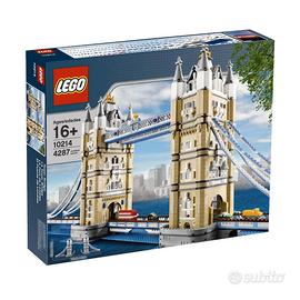 Lego Tower Bridge 10214