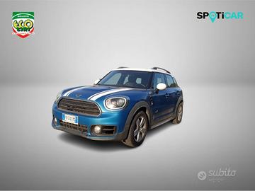 MINI Countryman 2.0 Cooper D Countryman All4 Aut