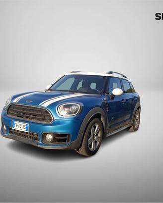 MINI Countryman 2.0 Cooper D Countryman