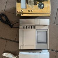 Videocitofono bticino