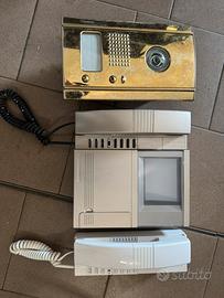 Videocitofono bticino