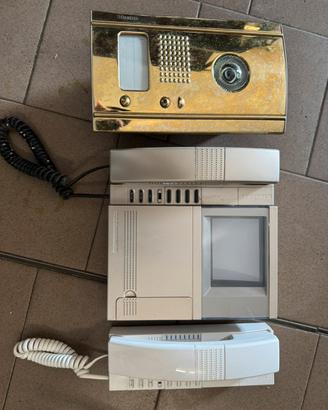 Videocitofono bticino