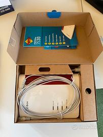 Modem Router Fritz Nox 7530