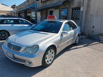 Mercedes-benz C 220 CDI cat Elegance