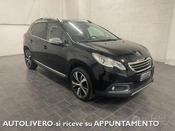 PEUGEOT 2008 1.6 BlueHDi 120cv Allure-UNIPRO-GRI