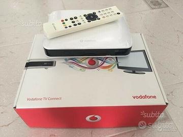 Mediaplayer USB, WIFI (DLNA) Vodafone TV Connect