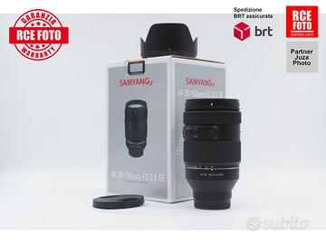 Samyang AF 35-150 F2-2.8 (Sony)