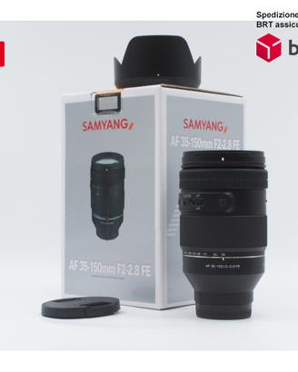 Samyang AF 35-150 F2-2.8 (Sony)