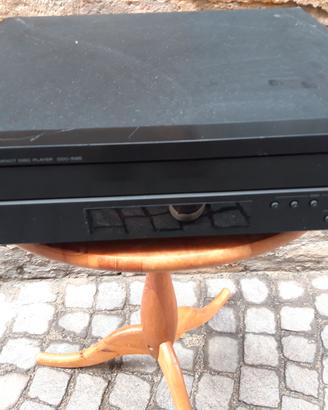 LETTORE CD YAMAHA CDC-586