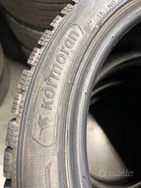 4 GOMME USATE INVERNALE 2154517 - CP52217456