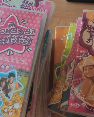 Dvd il mondo di patty