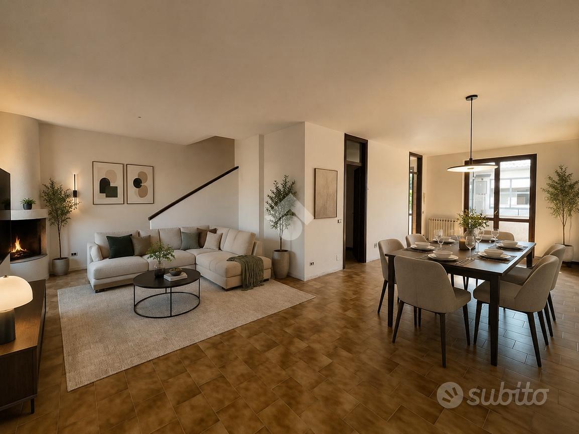 Casa – Verderio, Lecco - Vista 3