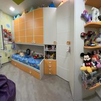 cameretta a ponte modulabile