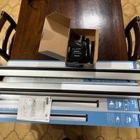 Barre porta pacchi Volkswagen passat b8