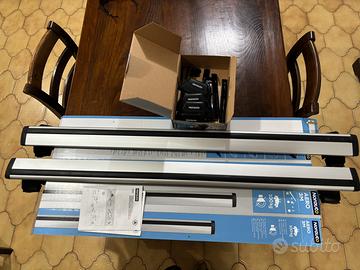 Barre porta pacchi Volkswagen passat b8