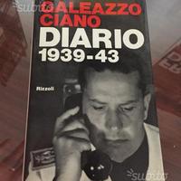 Galeazzo Ciano diario 1939-43