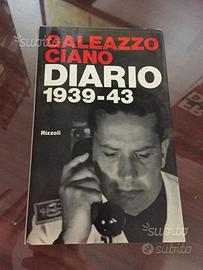 Galeazzo Ciano diario 1939-43