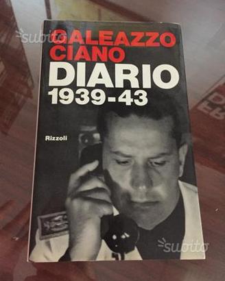 Galeazzo Ciano diario 1939-43