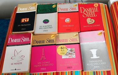 libri Danielle Steel