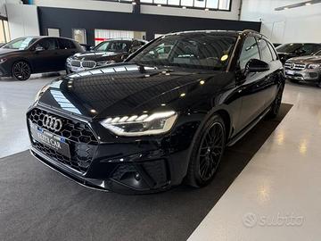 AUDI A4 Avant 35 TDI/163 CV S tronic S line edit