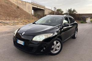 RENAULT MEGANE SW 1.5 DIESEL 90CV NAVI+LED+SENSORI