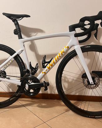Specialized S-Works Tarmac SL7 M/54 - Campagnolo