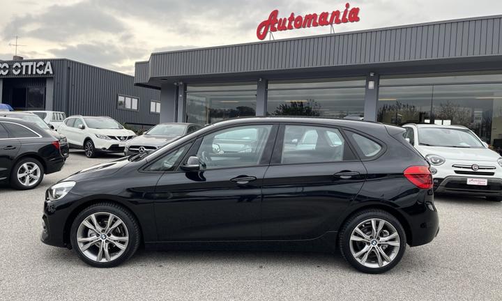 BMW 216 D ACTIVE TOURER 1500 D 115 CV AUT BUS.