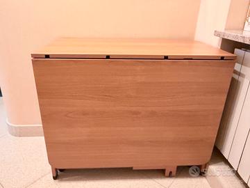 Tavolo pieghevole foppapedretti Copernico