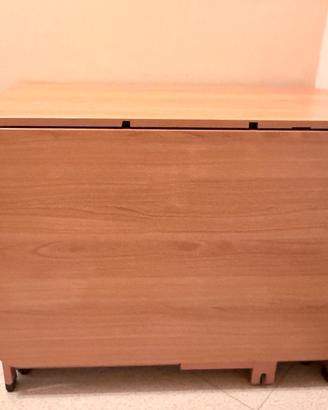 Tavolo pieghevole foppapedretti Copernico