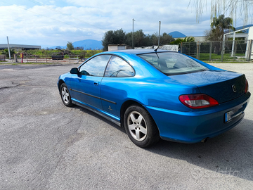 Peugeot 406 Coupè Plus