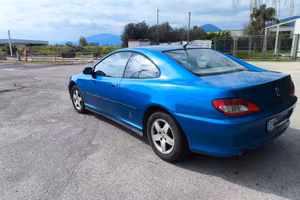 Peugeot 406 Coupè Plus