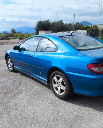 Peugeot 406 Coupè Plus