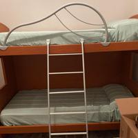 Letto a castello