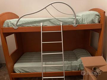 Letto a castello
