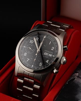 Hamilton Khaki Chronograph Automatic – Day-Date