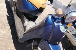 Scarabeo Aprilia 150 rotex