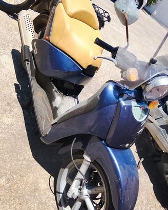 Scarabeo Aprilia 150 rotex